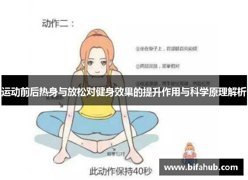 运动前后热身与放松对健身效果的提升作用与科学原理解析